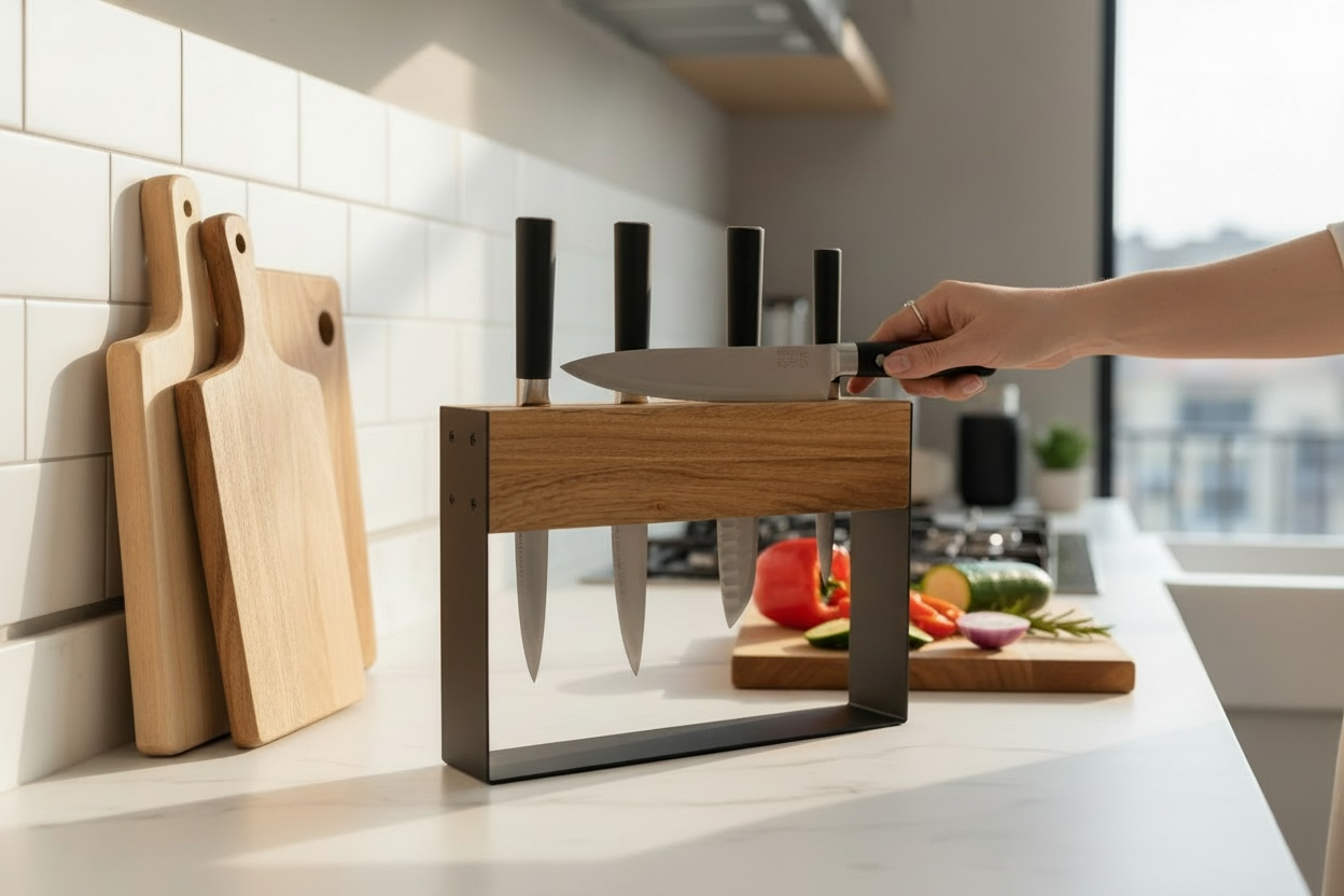 Knife Holders