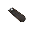 Smoked Oak Fish Cleaning Board with Tail Clamp