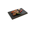 Smoked Oak Steak Serving Board